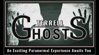 Interview with host JD Ryan of Texas Road Trippin':  The Ghost Stories of Terrell, Texas Promo
