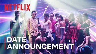 ELITE Season 5 Date Announcement Trailer [HD] Omar Ayuso, Manu Rios