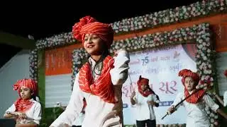 My School function on 75 year amrit mahotsav Vasana school Highlights 