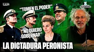EL AUTOGOLPE DE 1976: La verdad que nadie te cuenta sobre la dictadura | Diego Recalde