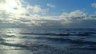 Финский залив. Комаровский берег