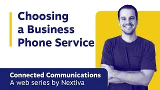 Choosing a Business Phone Service