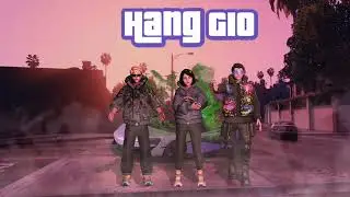 H&agrave;ng giờ - MidazZ,  @Flarinomad, Jen Nguyen (Prod. Young See)