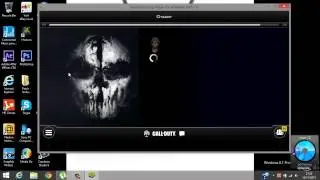 ABXY Buttons in Clan Tag COD Ghosts!