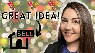 Sell a House During the Holidays | FIVE Reasons Why