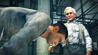 ВЕРТИКАЛЬНОЕ ПРОХОЖДЕНИЕ - Mafia II: Definitive Edition #shorts #shortslive