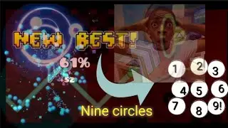 Nine circles 61%...