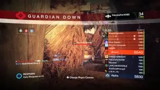 Destiny 2.0 Crucible - MIDA best PvP weapon