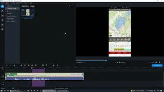 How-to export only a selection of your video project to your YT channel with Movavi Editor