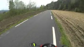 svarstad tur med moppsa, mopp og fanteri