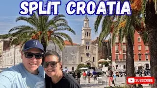 A Day in Split Old Town | Hidden Gems & Must-See Spots