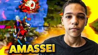 JOGUEI X1 DOS CRIAS MAPA ABERTO AMASSEI ?