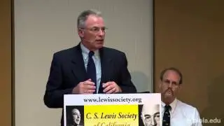 David Theroux: CS Lewis' Challenge in our Secular Age