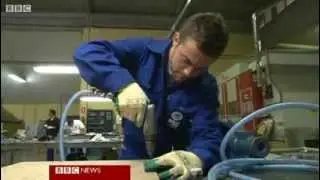 BBC News. Young Spain - 