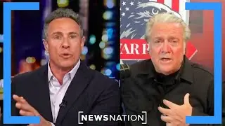 Стив Бэннон: Трамп снова будет баллотироваться и победит в 2028 году | CUOMO
