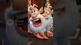 #sora2 #memes #soralife #активпж #funny #мультик #cartoon #обзор #animation #прикол