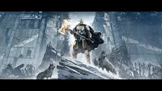 Destiny Rise of Iron Aksis Siva Density Critical Theme