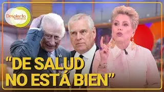 Bis La Medium habla de muerte en la realeza brit&aacute;nica