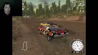 FlatOut на Профи #1 / Прохождение