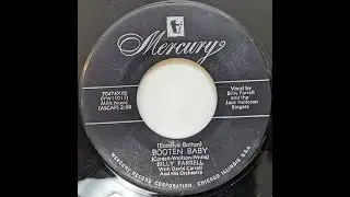 Booten Baby - Billy Farrell With David Carroll And His Orchestra (1955)