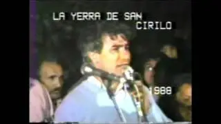 Grupo Reencuentro chamamecero (reencuentro con Julio Caceres)
