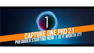 Capture One 21 pre-order with 20% discount #captureone