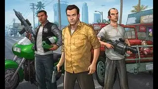 GTA 5 PC - Mission #24 - Three's Company