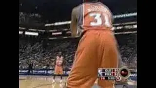 NBA   Yinka Dare   Shawn Marion