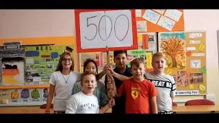 Hradňáci ZŠ Hradná Nové Zámky EDL Slovakia Chain 2017