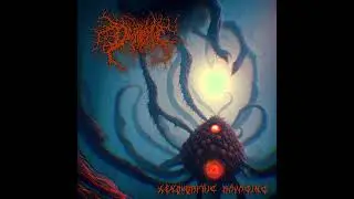 DIVINITE HIVE - XENOMORPHIC RAVAGING - EP