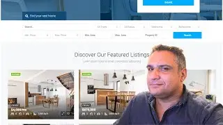 Criando um site para imobiliarias com Wordpress - HOUZEZ
