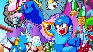 Mega Man V GB - 3DS eShop trailer