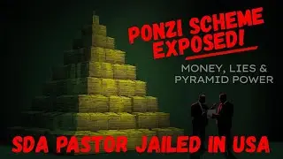 SDA Pastor Eddy Alexandre Jailed for stealing more than 32 billion through a PONZI SCHEME!!
