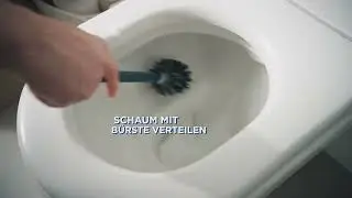 Die neuen Dr. Beckmann WC Reinigungs-Bl&auml;tter - jetzt testen!