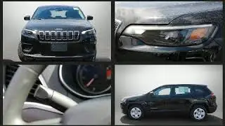 2020 Jeep Cherokee Sport in Toronto, ON M9W1P6