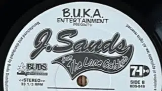 J Sands - Won't Stop
