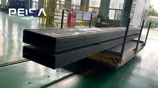 Transfer Cart With Adjustable Speed Control