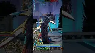 Medusa buff feels good! She can do anything!! #gaming #shorts #funny #smite #smite2
