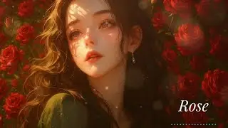 Rose - 상처투성이여도 여전히 빛나, 당신을 위한 노래 🌹 오늘도 수고했어