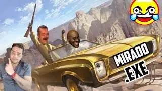 MIRADO.EXE  FUNNY MOMENTS 😂