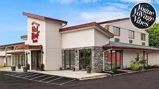 Red Roof Inn Niagara Falls | Niagara Falls (NY), United States | Hotel Review 🏨