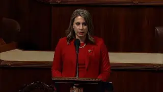 Katie Hill: Leaving because of 'a double standard'