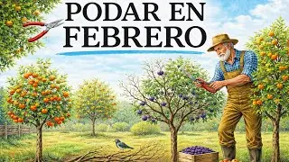 7 Frutales Que Debes Podar en Febero Para Triplicar Tu Cosecha el Pr&oacute;ximo Verano