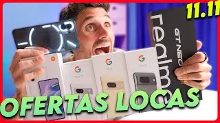 Las OFERTAS Locas de Aliexpress en el 11 del 11 &iexcl;VAYA PRECIOS!