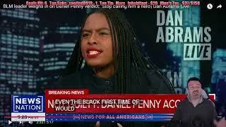 DSP Exposes BROKEN Logic of BLM Leader!