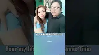 Your my life lyrics by Dennis Tinio 