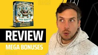 Cash Monster Review + (Bonus Worth $997)