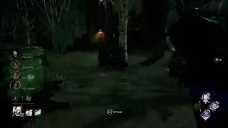 Im back and time for dbd fun