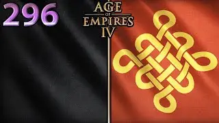 Spezialist oder Random? - Gullyd3ck3l (Abbasiden) vs lastnote (Chinesen) - Age of Empires 4 Cast 296