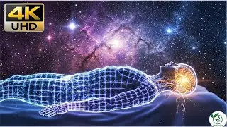 432Hz + 528Hz Instant Relaxation ✨ DNA Repair Full Body Healing | Deep Sleep & Peace